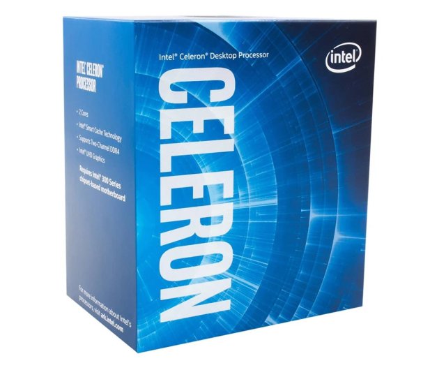 Intel Celeron G4930 - 550089 - zdjęcie