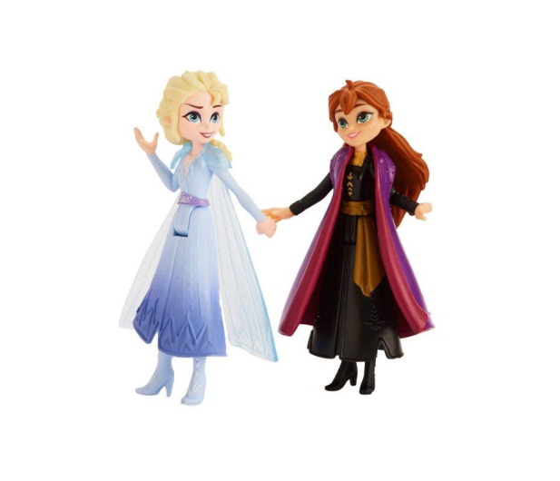 Hasbro Frozen 2 Zestaw figurek z filmu - 574334 - zdjęcie 3