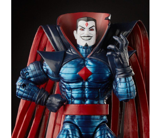 Hasbro Marvel Legends Series X-Force Mister Sinister - 574353 - zdjęcie 3