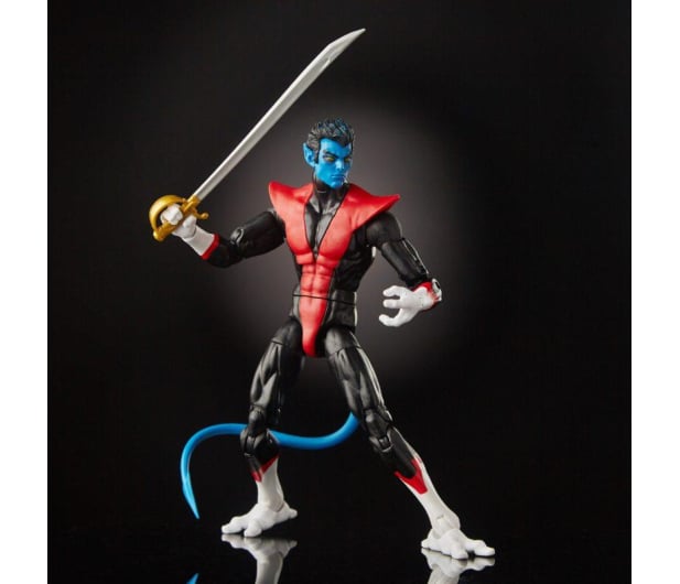 Hasbro Marvel Legends Series X-Force Nightcrawler - 574351 - zdjęcie 2