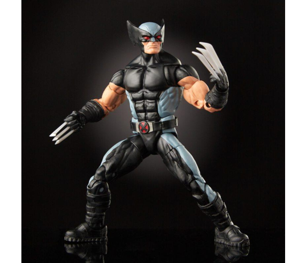 Hasbro Marvel Legends Series X-Force Wolverine - 574346 - zdjęcie 2