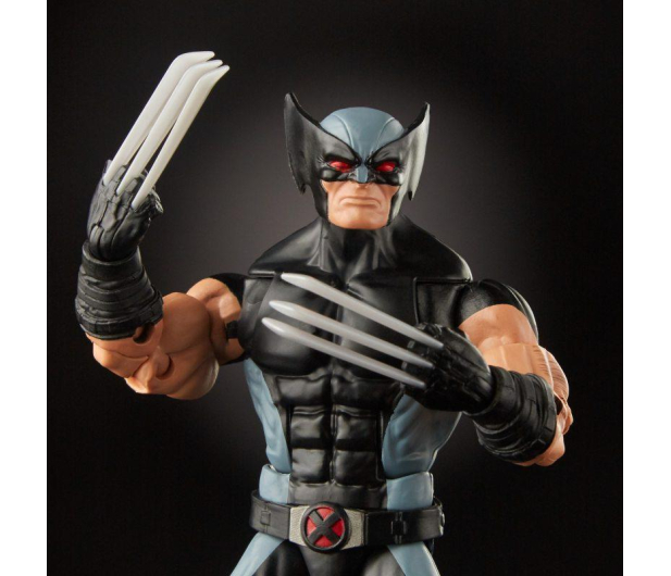 Hasbro Marvel Legends Series X-Force Wolverine - 574346 - zdjęcie 3