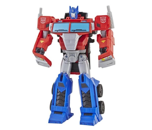 Hasbro Transformers Cyberverse Ultra Optimus Prime - 574332 - zdjęcie