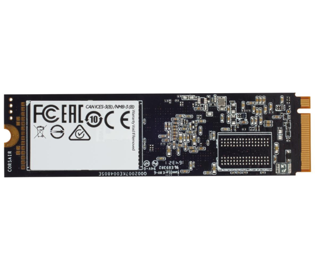 Corsair 960GB M.2 PCIe NVMe Force MP510 - 573534 - zdjęcie 4