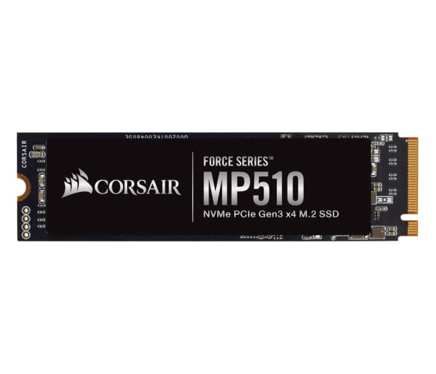 Corsair 960GB M.2 PCIe NVMe Force MP510 - 573534 - zdjęcie