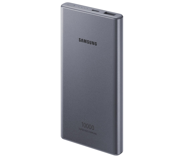 Samsung Super Fast Charge 25W 10000mAh Szary - 573551 - zdjęcie 2