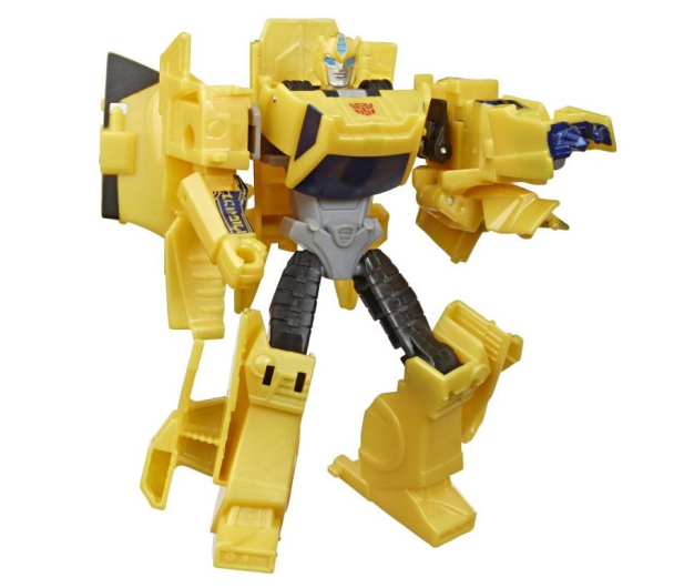Hasbro Transformers Cyberverse Warrior Bumblebee - 574145 - zdjęcie
