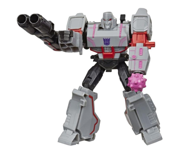Hasbro Transformers Cyberverse Warrior Megatron - 574147 - zdjęcie