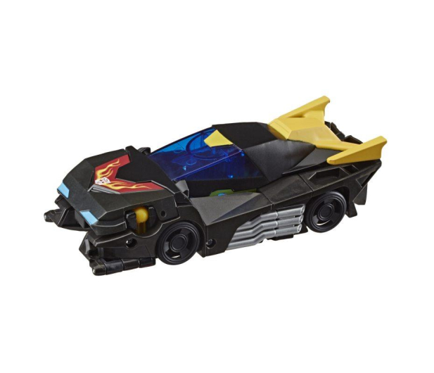 Hasbro Transformers Cyberverse Stealth Force Hot Rod - 574146 - zdjęcie 2
