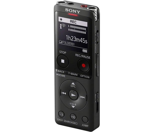 Sony ICD-UX570B - 574345 - zdjęcie 2