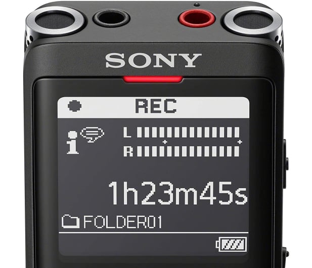 Sony ICD-UX570B - 574345 - zdjęcie 7