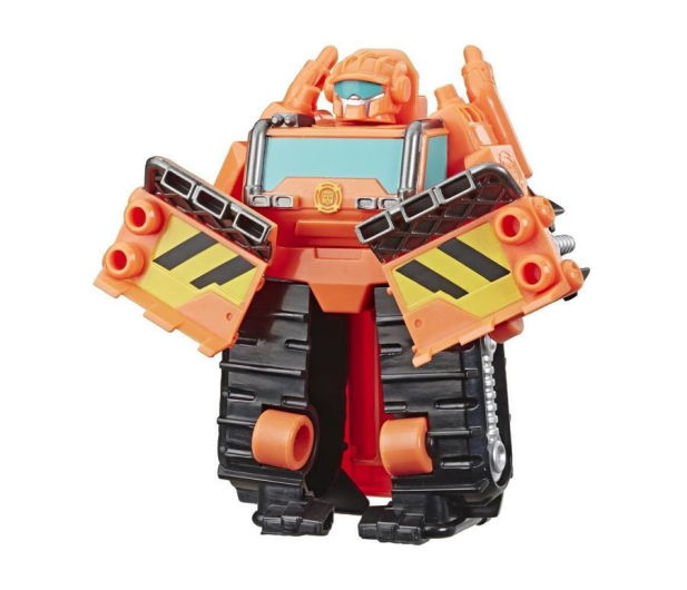Hasbro Transformers Rescue Bots Wedge Plow - 574640 - zdjęcie