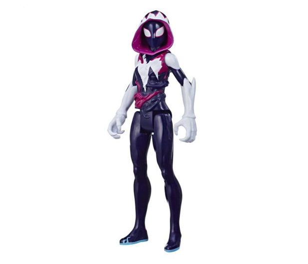 Hasbro Spiderman Maximum Venom Titan Hero Ghost Spider - 574116 - zdjęcie