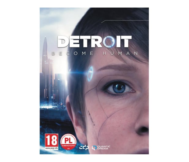 PC Detroit Become Human - Collectors' Edition - 573863 - zdjęcie