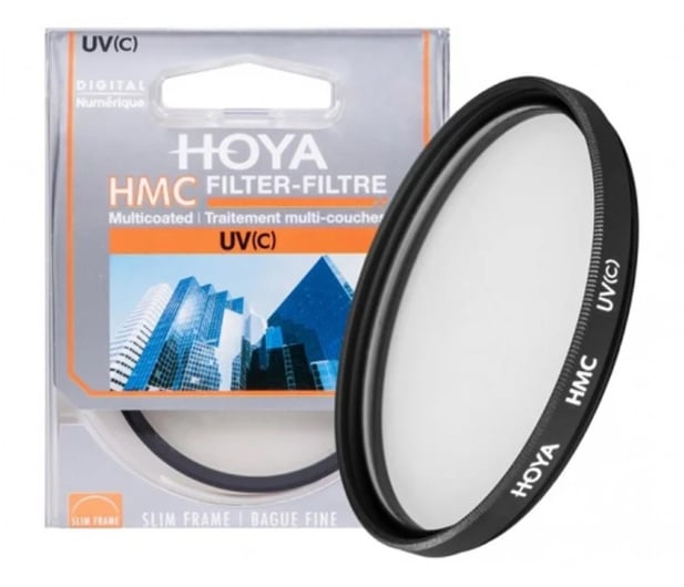 Hoya UV(C) HMC (PHL) 49 mm - 381667 - zdjęcie