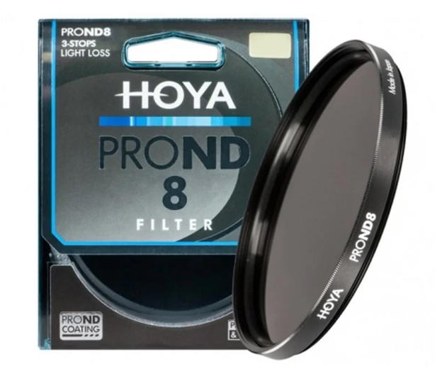 Hoya PRO ND8 52 mm - 507767 - zdjęcie