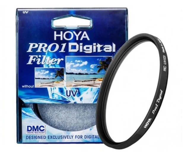 Hoya PRO1 Digital UV(0) 62 mm - 342587 - zdjęcie