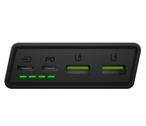 Green Cell PowerPlay20 20000mAh (USB-C, PD 18W, Q.C. 3.0) - 575269 - zdjęcie 4