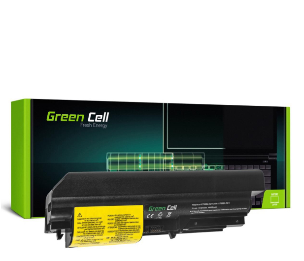 Green Cell do Lenovo IBM ThinkPad T400 7417 - 566182 - zdjęcie