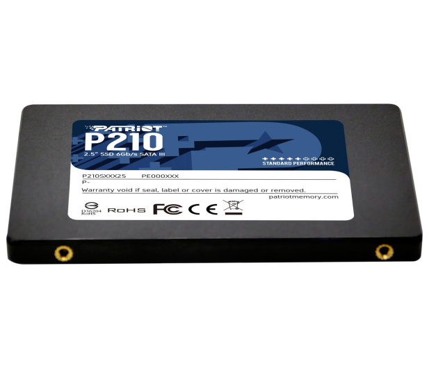 Patriot 512GB 2,5" SATA SSD P210 - 575327 - zdjęcie 5