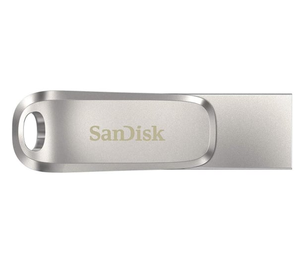 SanDisk 128GB Ultra Dual Drive Luxe USB Type-C 150MB/s - 575769 - zdjęcie
