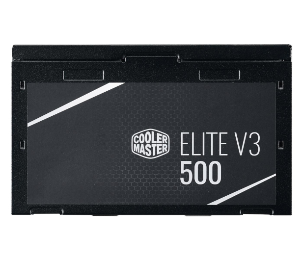 Cooler Master Elite V3 500W - 575670 - zdjęcie 7
