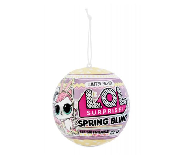 L.O.L. Surprise! Spring Bling - 565456 - zdjęcie