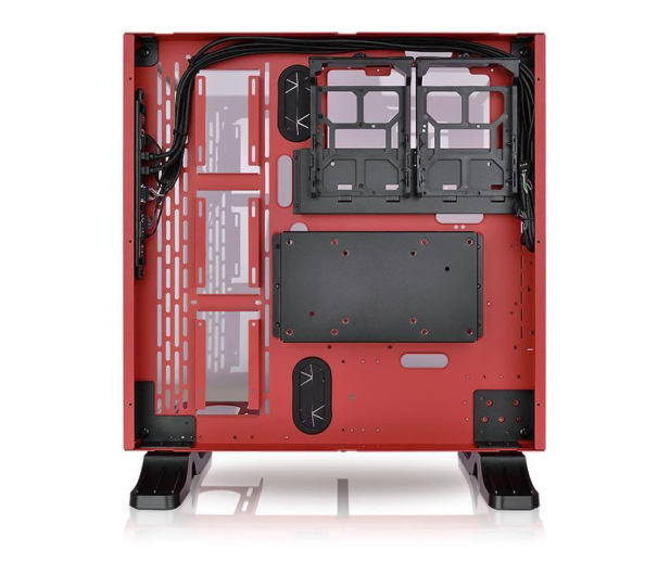 Thermaltake Core P3 Red Edition - 569256 - zdjęcie 3