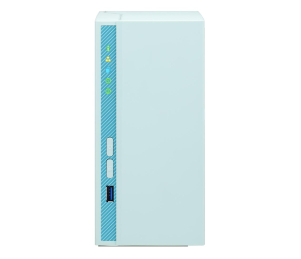 QNAP TS-230 (2xHDD, 4x1.4GHz, 2GB, 3xUSB, 1xLAN) - 550753 - zdjęcie 2