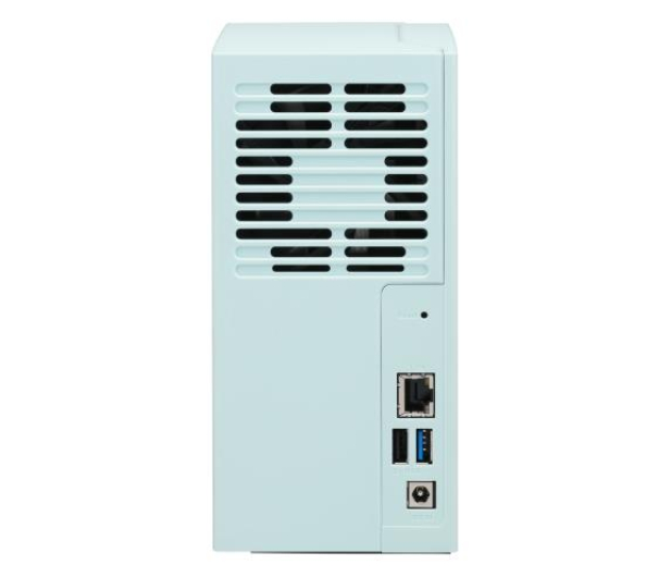 QNAP TS-230 12TB (2xHDD, 4x1.4GHz, 2GB, 3xUSB, 1xLAN) - 647780 - zdjęcie 6