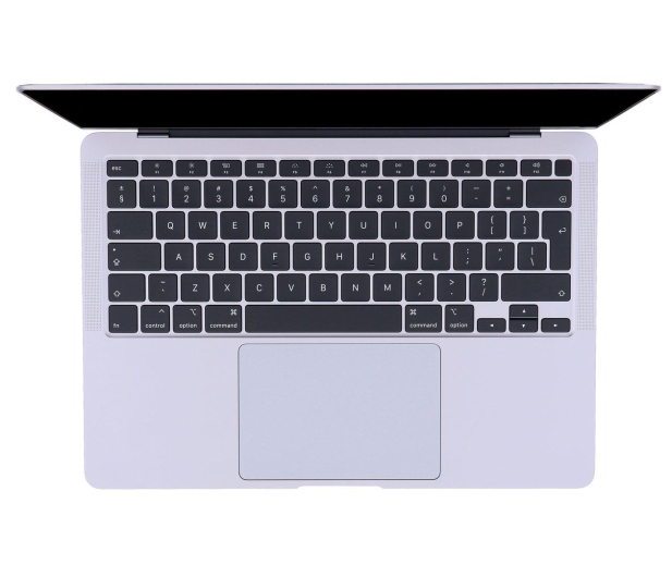 Apple MacBook Air i3/8GB/256/Iris Plus/Mac OS Space Gray - 553138 - zdjęcie 4