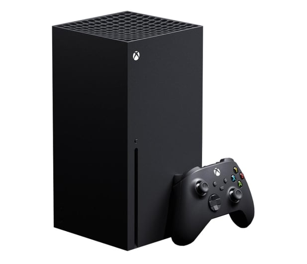 Microsoft Xbox Series X - 577874 - zdjęcie 1