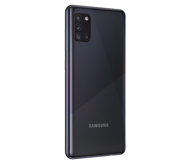 Samsung Galaxy A31 SM-A315G Black - 579248 - zdjęcie 4
