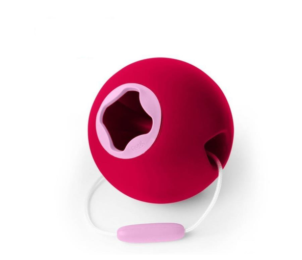 Quut Wiaderko wielofunkcyjne Ballo Cherry Red - 577210 - zdjęcie