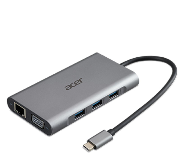 Acer USB-C - USB, HDMI, SD - 570250 - zdjęcie