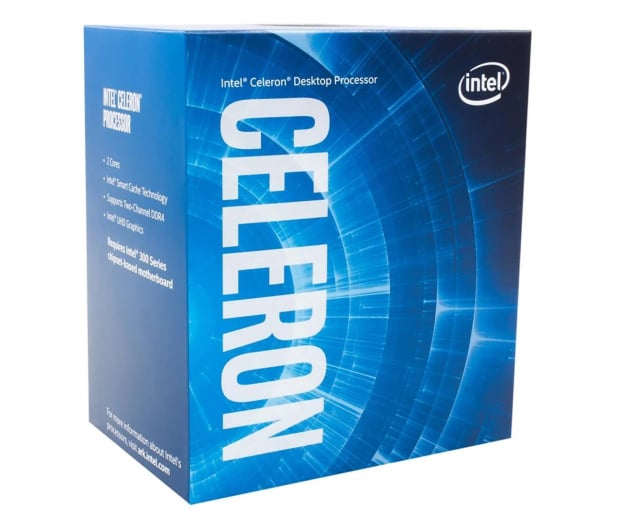 Intel Celeron G5900 - 577818 - zdjęcie
