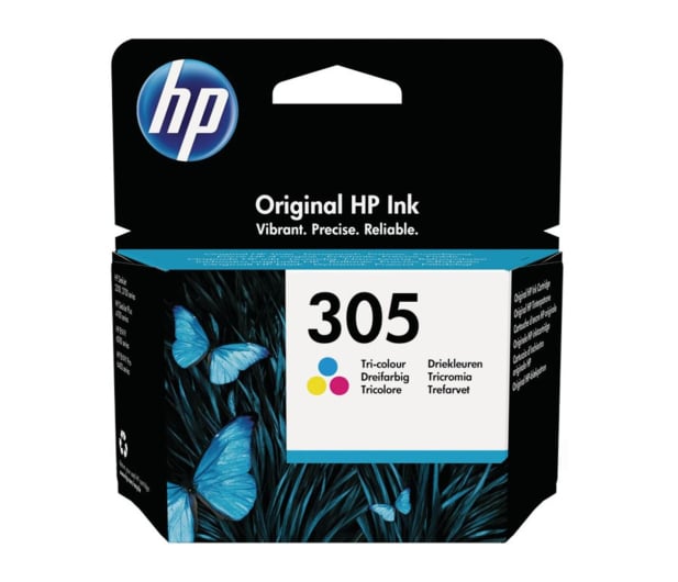 HP 305 CMY do 100str. Instant Ink - 579681 - zdjęcie 1