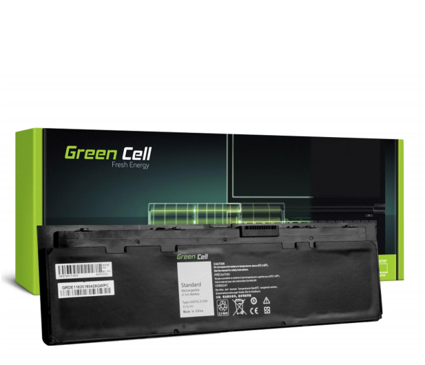Green Cell GVD76 F3G33 do Dell Latitude - 578687 - zdjęcie