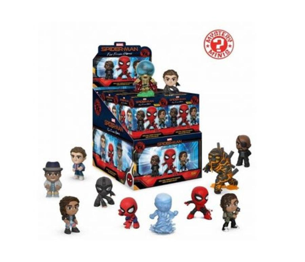 CDP Funko Mystery Minis: Spider-man: Daleko od domu - 508111 - zdjęcie 2