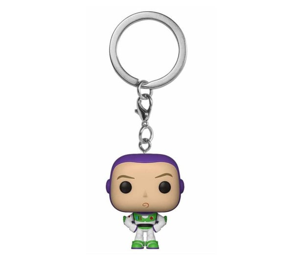 CDP Funko POP Keychain: Buzz Lightyear Toy Story - 508120 - zdjęcie
