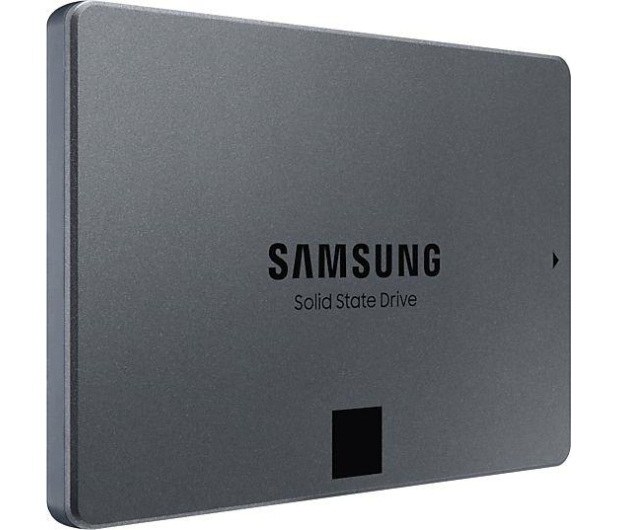 Samsung 2TB 2,5" SATA SSD 870 QVO - 578861 - zdjęcie 2