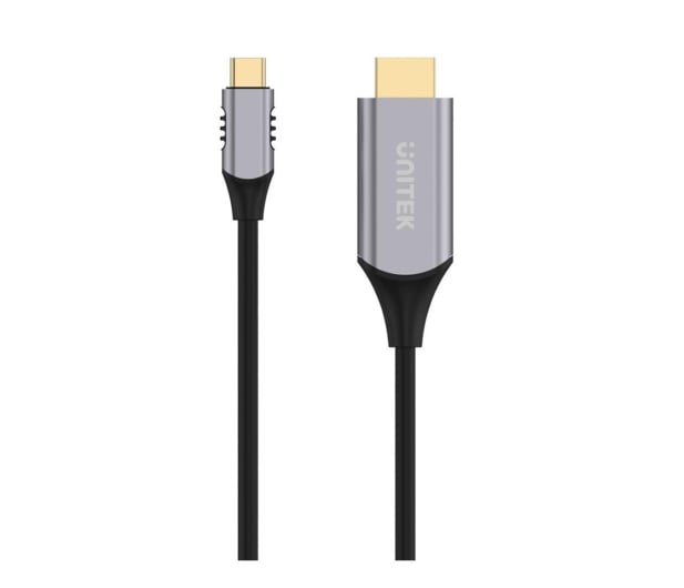 Unitek Kabel HDMI 2.0 - USB-C 1,8m - 579297 - zdjęcie