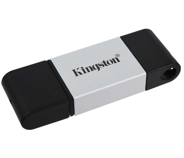 Kingston 32GB DataTraveler 80 USB-C 200 MB/s - 579621 - zdjęcie 2