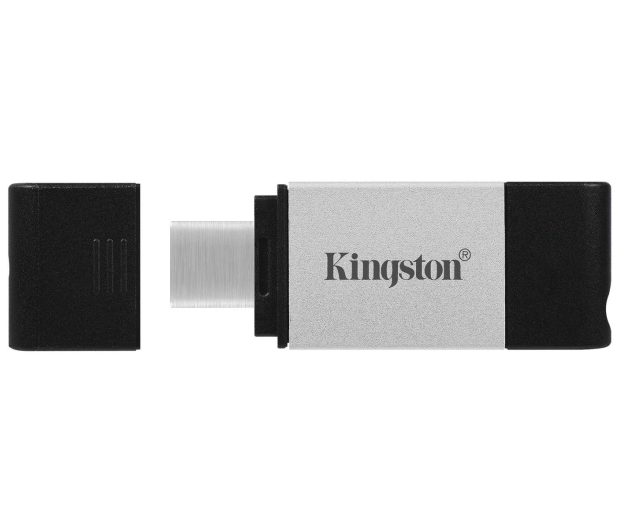 Kingston 128GB DataTraveler 80 USB-C 200 MB/s - 579624 - zdjęcie 3