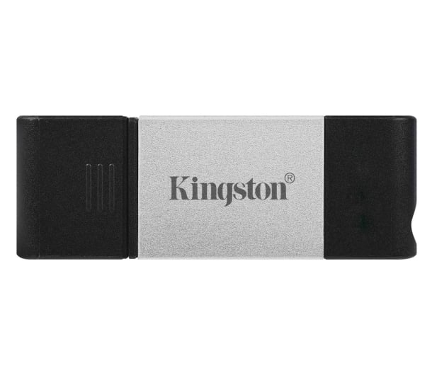 Kingston 128GB DataTraveler 80 USB-C 200 MB/s - 579624 - zdjęcie