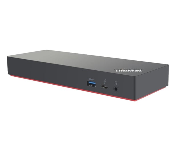 Lenovo ThinkPad Thunderbolt 3 Dock Gen2 - 579369 - zdjęcie
