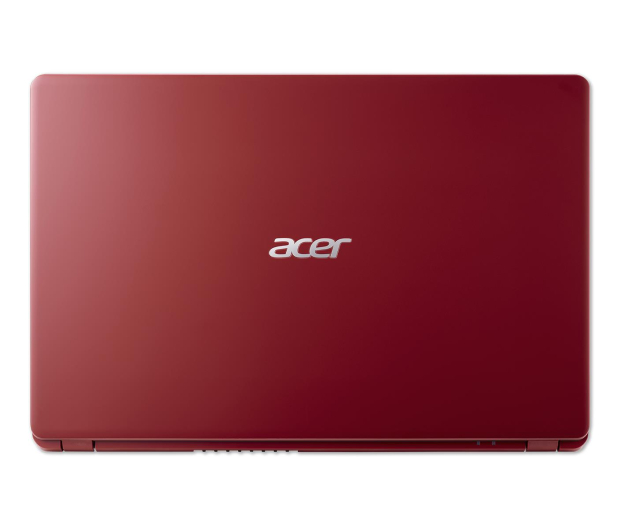 Acer Aspire 3 i3-1005G1/8GB/256/W10 FHD Czerwony - 578991 - zdjęcie 6