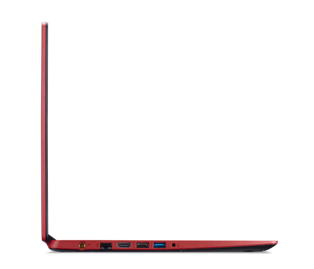 Acer Aspire 3 i3-1005G1/8GB/256/W10 FHD Czerwony - 578991 - zdjęcie 8