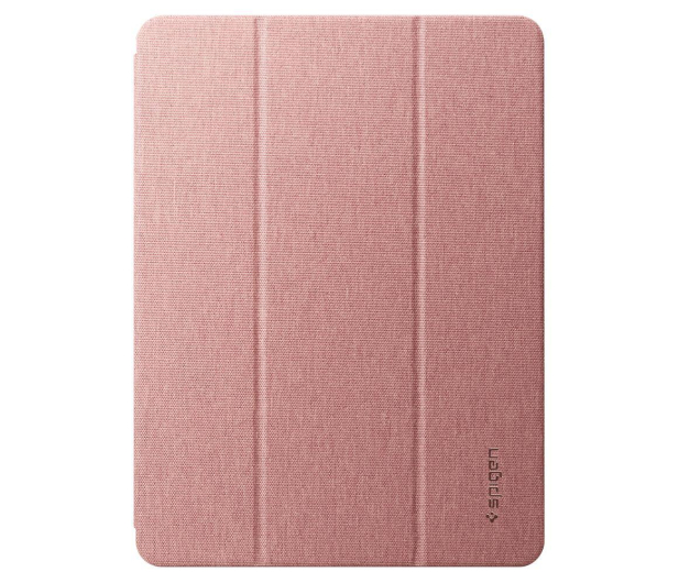 Spigen Urban Fit do iPad (9./8./7. gen) różowo-złoty - 576340 - zdjęcie 2