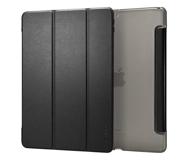 Spigen Smart Fold do iPad Air (3. generacji) czarny - 576349 - zdjęcie